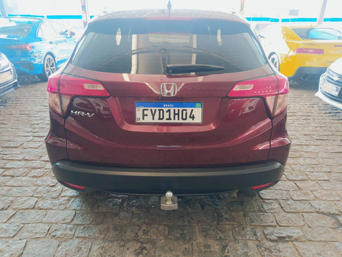 Imagem 6 de 11 de Honda Hr-v 1.8 16v Flex Ex 4p Automático