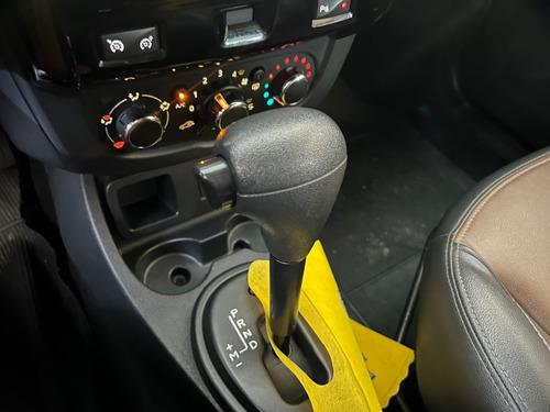 Renault Duster Dynamique 2.0 Flex 16V Aut.