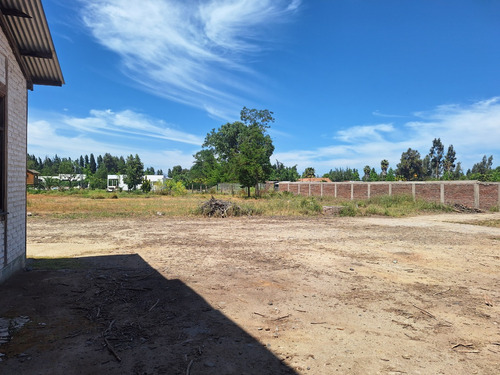 Terreno Con Gran Galpón, Bodegas, Oficinas Y Casa