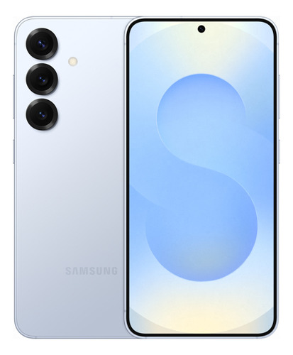 Samsung Galaxy S25 512gb Dual Sim Icyblue - Excelente (Recondicionado) - Excelente (Recondicionado)