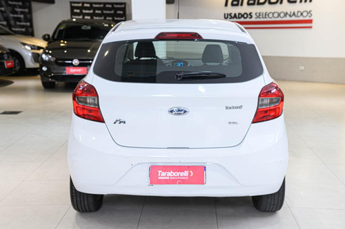 Ford Ka 1.5 Sel