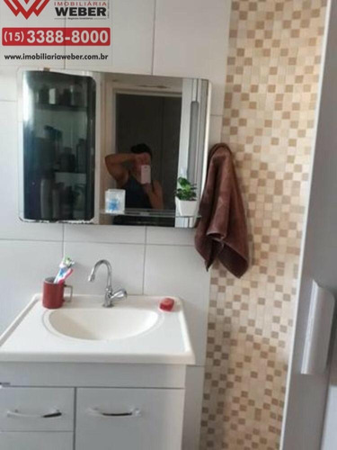 Apto 2 Dorm, 64 M² A Venda Por 182.000,00 Jd Simus, Sorocaba - 1166
