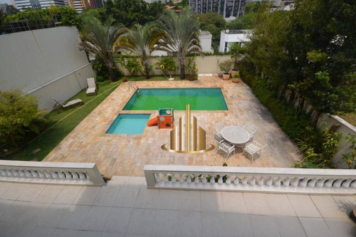 Casa Com 4 Dormitórios Sendo 2 Suítes À Venda, 363m² Por R$ 2.650.000 - 18 Do Forte - Santana De Parnaíba/sp - Ca2439