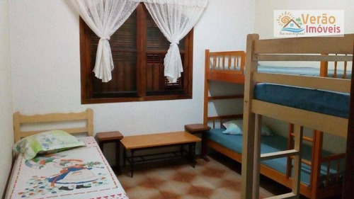 Imagem 10 de 25 de Casa Com 2 Dormitórios À Venda, 104 M² Por R$ 678.000,00 - Estância Balneária Convento Velho - Peruíbe/sp - Ca0910