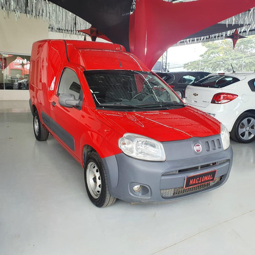 Imagem 2 de 6 de Fiat Fiorino Furgão 1.4 Evo (flex) Flex Manual