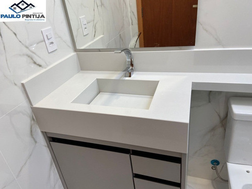 Imagem 17 de 30 de Casa Térrea - Condomínio Park Real - Indaiatuba-sp - Ca04574 - 70715580