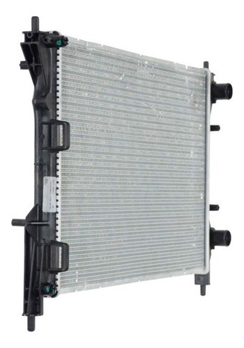 Radiador Para Punto Linea 1.6 1.8 1.9 Man C Ar 2008 A 2015
