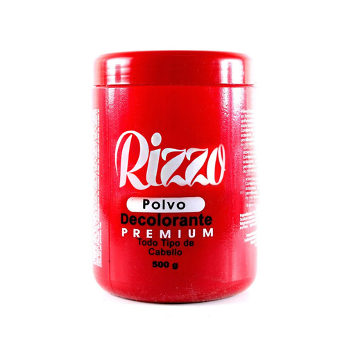 Polvo Decolorante Rizzo Premium Para Todo Tipo De Cabello