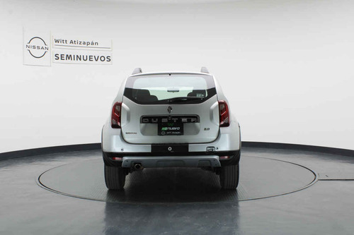 Imagen 4 de 15 de Renault Duster 2017 5p Dynamique L4/2.0 Man Mediana Pack