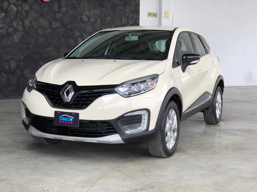 Imagen 1 de 15 de Renault Captur 2018 2.0 Intens Mt