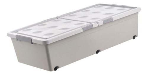 Organizador De Cajas De Almacenamiento Debajo De 100x50x24cm