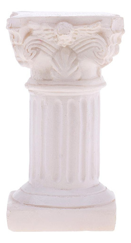 Modelo De Pilar De Romana Para Accesorio De De Paisaje De