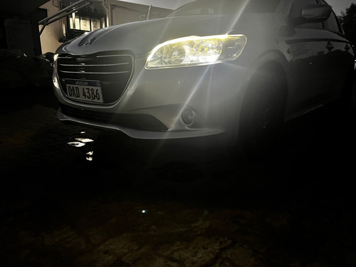 Peugeot 301 Motor 1.2 Nafta Año 2013, Al Día