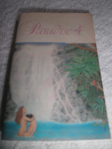 Cassette De Baladas Pop De Paradise Vol. 4 (venezuela 1989)