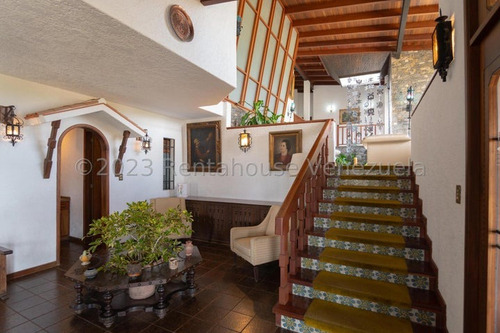 Se Vende Casa En La Lagunita Country Club Mls #24-6712
