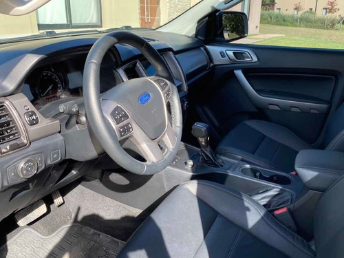 Ford Ranger 3.2 Cd Limited Tdci 200cv Automática 2020