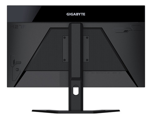 Imagen 3 de 3 de Monitor gamer Gigabyte M27F led 27" negro 100V/240V