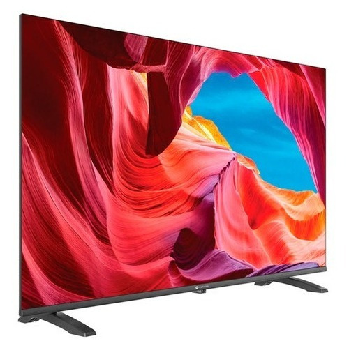 Imagen 2 de 9 de Smart Tv Motorola 50 Led Mt50y003a1b 4k Android Full Tv