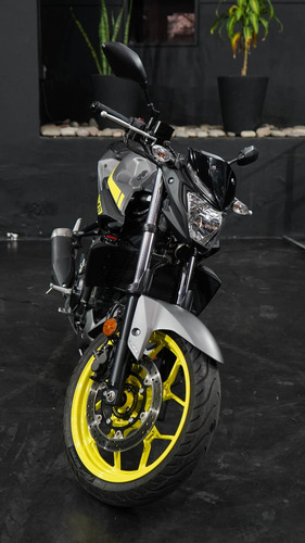 Yamaha Mt 03
