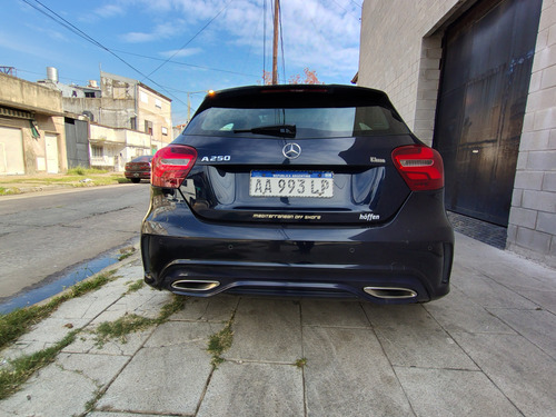 Mercedes-Benz Clase A 2.0 A250 Amg-line 211cv