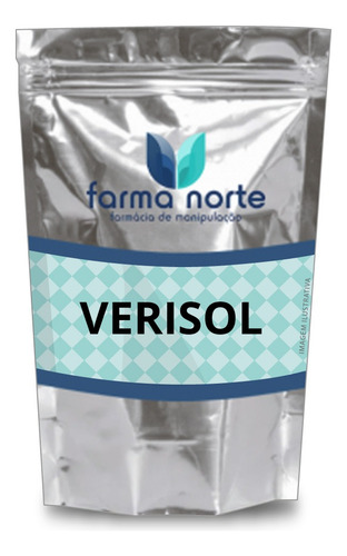 Verisol 75g (manipulado Diversos Sabores) Sabor Uva/limão/laranja