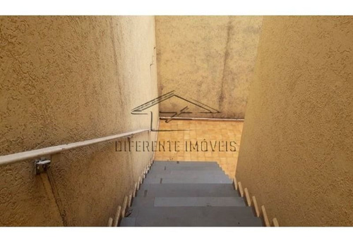 Imagem 11 de 15 de Sob289 - Sobrado 250m2 - 3 Dorms - 1 Suíte C/ Hidromassagem - 3 Vagas - 4 Wc