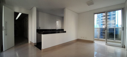Imagem 2 de 11 de Apartamento Aluguel 1 Quarto Com Semi-suíte No Melhor Ponto Do Lourdes! - 3667
