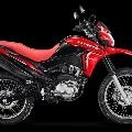 Moto Honda Nxr 160 Bros 2024 2024 Vermelha 0km Com Garantia