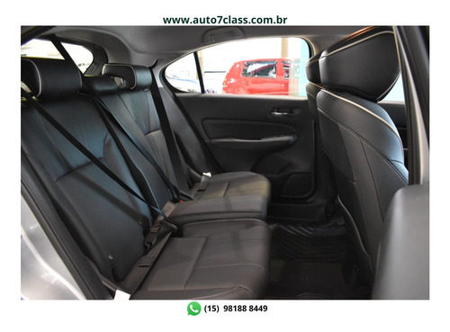 Honda City City 1.5 I-VTEC FLEX EXL CVT