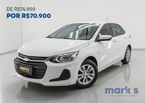 Chevrolet Onix 1.0 FLEX LT MANUAL