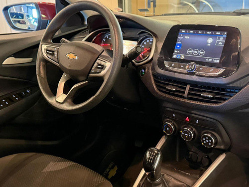 Chevrolet Onix 1.0mt Lt4