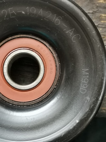 Polea Loca Ford F150 F250 F350 Expedition 5.4 96-08 Original (Usado)
