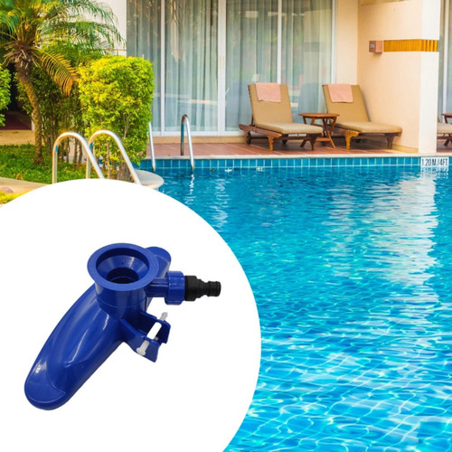 Cabezal De Aspiradora Para Piscina, Limpiador De Aspiradora