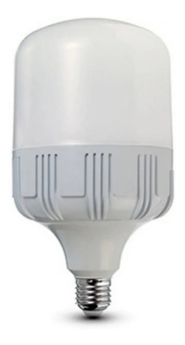 Lampara Led 30 Watts Fria Pase E27 Mf Shop