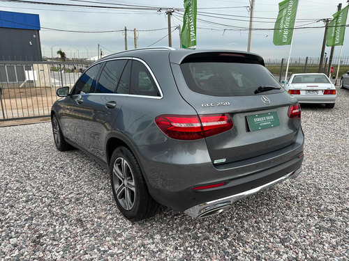 Mercedes-Benz Clase GLC 2.0 Glc250 300 4matic Atomático