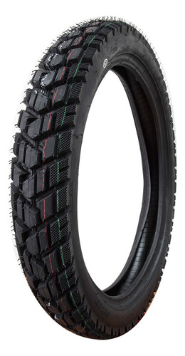 Llanta Trasera Para Moto Montana Doble Propósito Fh052 Sin Cámara De 90/90-18 L 61 X 1 Unidad
