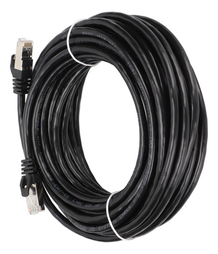 Cat6 Cable Cat 6 Ethernet Emi Protection Low Return Loss
