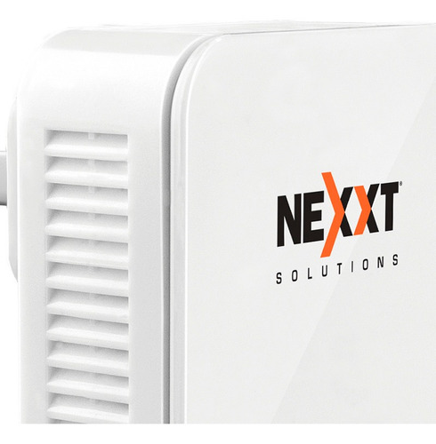 Imagen 3 de 9 de Adaptador De Red Inalámbrico Nexxt Sparx 201w/300mbps/blanco