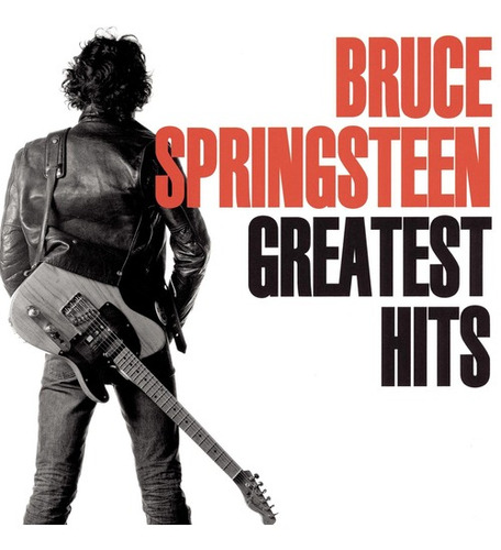 Cd Bruce Springsteen, Greatest Hits. Nuevo Y Sellado Versión del álbum Estándar