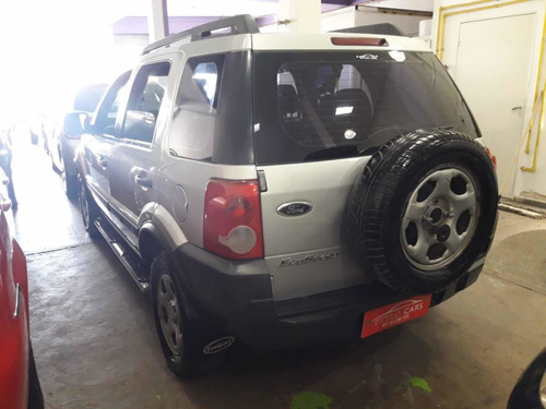 Ford Ecosport 1.6 Xl Plus Mp3 4x2 2010 C Gnc