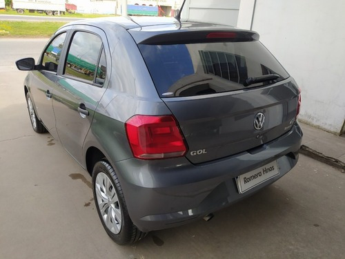 Imagen 3 de 8 de Vw Gol Trend Trendline Tiptronic 8000km Romera Necochea