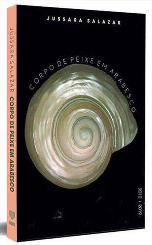 Libro Corpo De Peixe Em Arabesco De Salazar Jussara Kotter