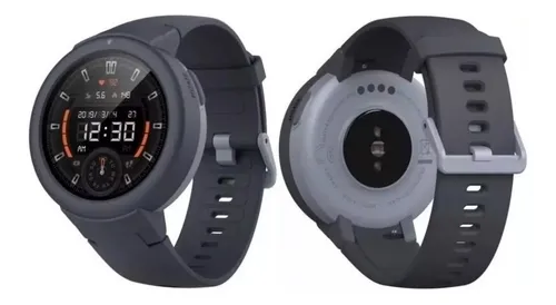 Relógio Xiaomi Amazfit Verge Lit A1818 Cinza - Detona Shop