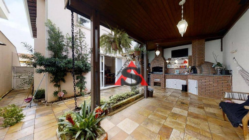 Sobrado Com 3 Dormitórios À Venda, 181 M² Por R$ 1.200.000 - Parque Dos Príncipes - São Paulo/sp - So5015