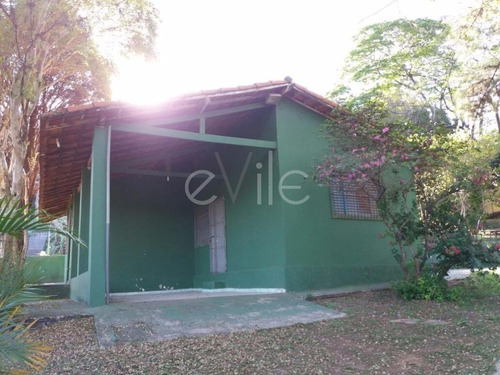 Chácara À Venda Em Vila Saltinho - Ch003093