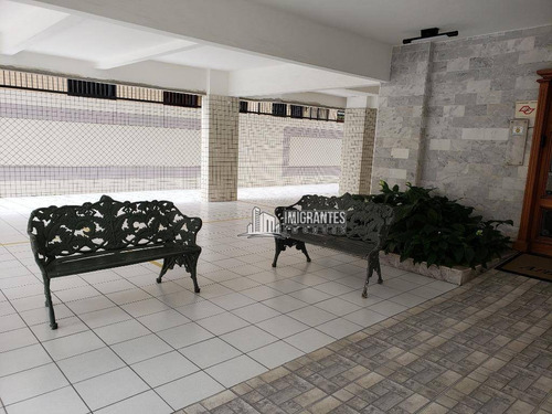 Imagem 12 de 14 de Apartamento De 2 Dormitórios No Canto Do Forte, Em Praia Grande - Ap2575