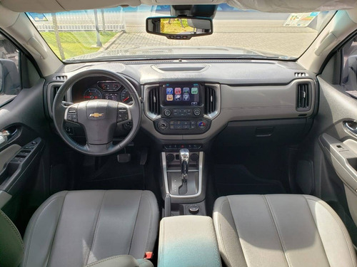Imagem 13 de 15 de Chevrolet S10 2.8 Ltz 4x4 Cd 16v Turbo Diesel 4p
