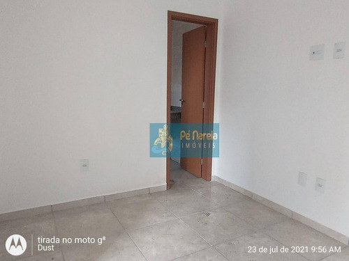 Imagem 9 de 25 de Apartamento Com 2 Dormitórios À Venda, 72 M² Por R$ 360.000,00 - Canto Do Forte - Praia Grande/sp - Ap1098