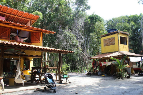 Imagem 2 de 11 de Casa + Terreno De 2ha + Oficinas Em Serra Grande, Sul Bahia