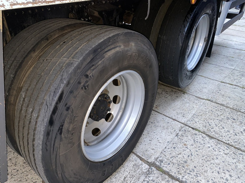 Imagem 15 de 15 de Mb 2426 Atego 2013 Truck Sider 8,50/ñ 2429 2423 2428 2422